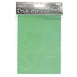 Ultra-Pro Green Deck Protectors (100 Sleeves)