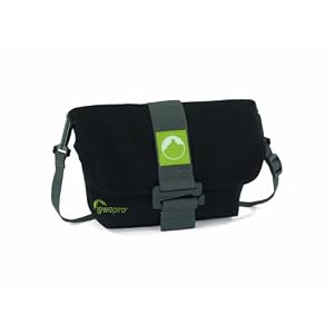 Lowepro Terraclime 50 Recycled Camera Bag (Black) by Lowepro