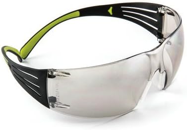 3M (SF410AS) 400-Series, Protective Eyewear, SF410AS, Indoor/Outdoor Mirror lens [You are purchasing the Min order quantity which is 1 Case]