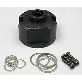 Diff Case: NRS4MT,DT-1 from HPI Nitro MT