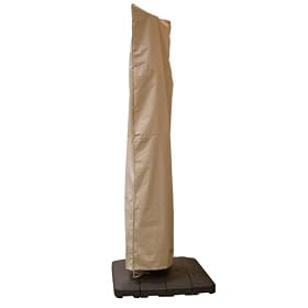 Large Offset Umbrella Cover from Covers & Pillows Cushions