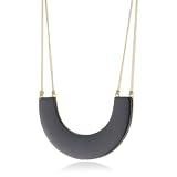 Kenneth Cole New York Urban Horn Black u shape