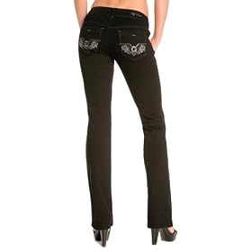 G by GUESS Alyssa Bootcut Jeans