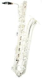 Orpheo Signature Bari Saxophone Silver