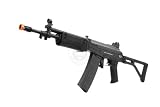 Soft Air Galil SAR AEG Airsoft Gun, Black