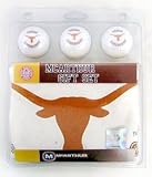Texas Longhorns Golf Gift Box Set