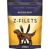 Zukes Z-Filets Basted Beef 3.25oz