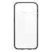 LUVVITT Galaxy S6 Case, [Clearview] Hybrid Scratch Resistant Back Cover with Shock Absorbing Bumper for Samsung Galaxy S6 - Clear/Black