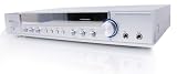 5 Kanal Karaoke HiFi Verstaerker AV-130 silber 500Watt
