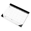 At-A-Glance(R) Monthly Recycled Desk Pad, 22in. x 17in., January-December 2004