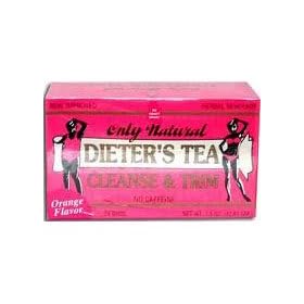 Only Natural Cleansing Diet Tea