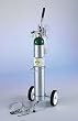 Mada Equipment Company Crash Cart-oxygen Resuse - Model 1629E - Each