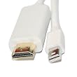 Mini DisplayPort to HDMI Adapter Cable, 6 feet