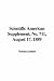 Book Scientific American Supplement, No. 711, August 17, 1889