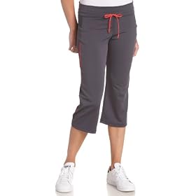 Buy adidas Ladies Gym Capri by adidas