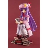 東方Project　【知識と日陰の少女　パチュリー・ノーレッジ】　PVC完成品