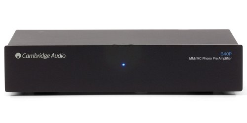 Cambridge Audio Azur 640P Phono Vorverst&auml;rker schwarz Preisvergleich