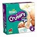 Pampers Cruisers Diapers With Dry Max Size 4 22-37 Lbs 27-Count Pampers Cruisers Diapers With Dry Max Size 4 22-37 Lbs 27-Count