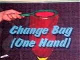 Review Funtime Magic  / Change Bag (One Hand)