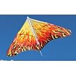 Flame Gayla Trendsetter Delta Kite