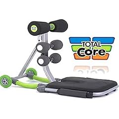 Total Core - Bauchtrainer & Fitnessger�t + Gratis Balanceball