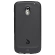 Diztronic Matte Back Black Flexible *Revision 3* TPU Case & Screen Protector for Samsung Galaxy Nexus (SCH-i515 & GT-i9250) [Diztronic Retail Packaging]