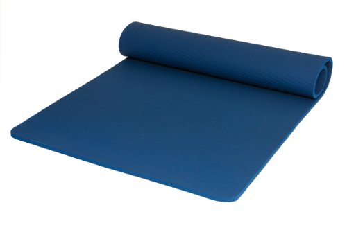 SISSEL Gymnastikmatte Professional, blau, 20427B Preisvergleich