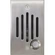 Channel Vision IU-0302C IU Series CAT5 Intercom Door Station, Satin Nickel