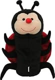Golf Head Cover Daphne's Lady Bug
