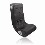 Music chair noir