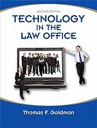 Technology in the Law Office (Paperback, 2009) 2ND EDITION