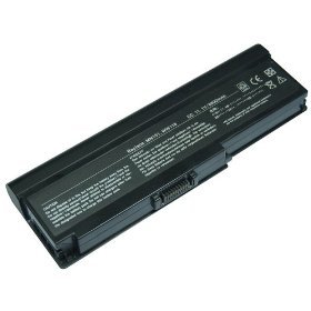 (6600mAh) Extended Capacity Laptop Battery
