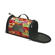 Super Pet Come Along Pet Carrier for Small Pets (Small, 10 1/2 Inch L x 7 1/2 Inch W x 6 1/2 Inch H)