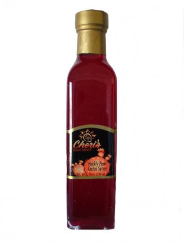 Buy Now at Amazon.com: Cheris Prickly Pear Cactus Syrup, 12 Oz