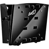 Bell'O 8220DB Tilt Wall Mount for 12 to 32 Displays For Dummies (Black)