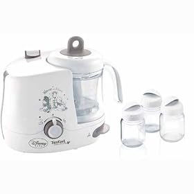 Tefal - TD7000 - Mixeur Cuiseur - Mixeur Cuiseur Winnie l'Ourson