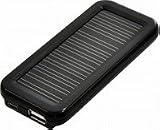 ソーラー 充電器 IC-BK Black iCharge US （アイチャージUS） USバージョン iPhone4 XPERIA対応！PSP/DSi/iLLなどにも充電可能！ リンクス