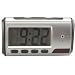 Spy Digital Alarm Clock DVR with motion detector