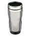 16 oz Travel Mug-Clear