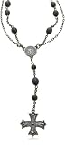 Guess Men's Double Chain Necklace