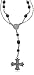 Guess Men's Double Chain Necklace