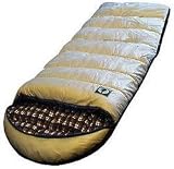 Black Pine Sports 10 Nitestar Square Sleeping Bag w/Hood