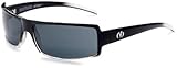 IMAGE OF Electric EC/DC Sunglasses,Black Clear Fade Frame/Grey Lens,one size