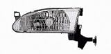 Toyota Corolla Composite Headlight Assembly LH (driver's side) 20-5220-00