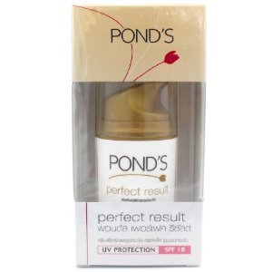 Pond's Perfect Result Pore Minimizer Moisturizer SPF 18 Anti-Aging Day Cream 50g