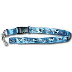 MLB San Diego Padres Lanyard Navy