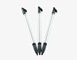 Fosmon's 3X HP iPAQ 910/912/914/910C/912C/914C PDA Stylus