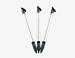 FixYourPDA's HP Ipaq 900/914 Series Compatible Stylus (3-pack)