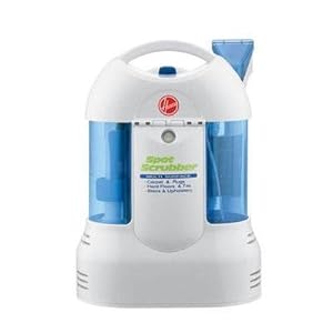 Hoover Floor Scrubber