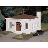 Bachmann Trains Police Station with Police Car ..Get This 31UyhgNZ8RL. SL160 Bachmann Trains Police Station with Police Car ..Get This